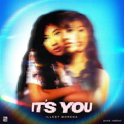 IT'S YOU .